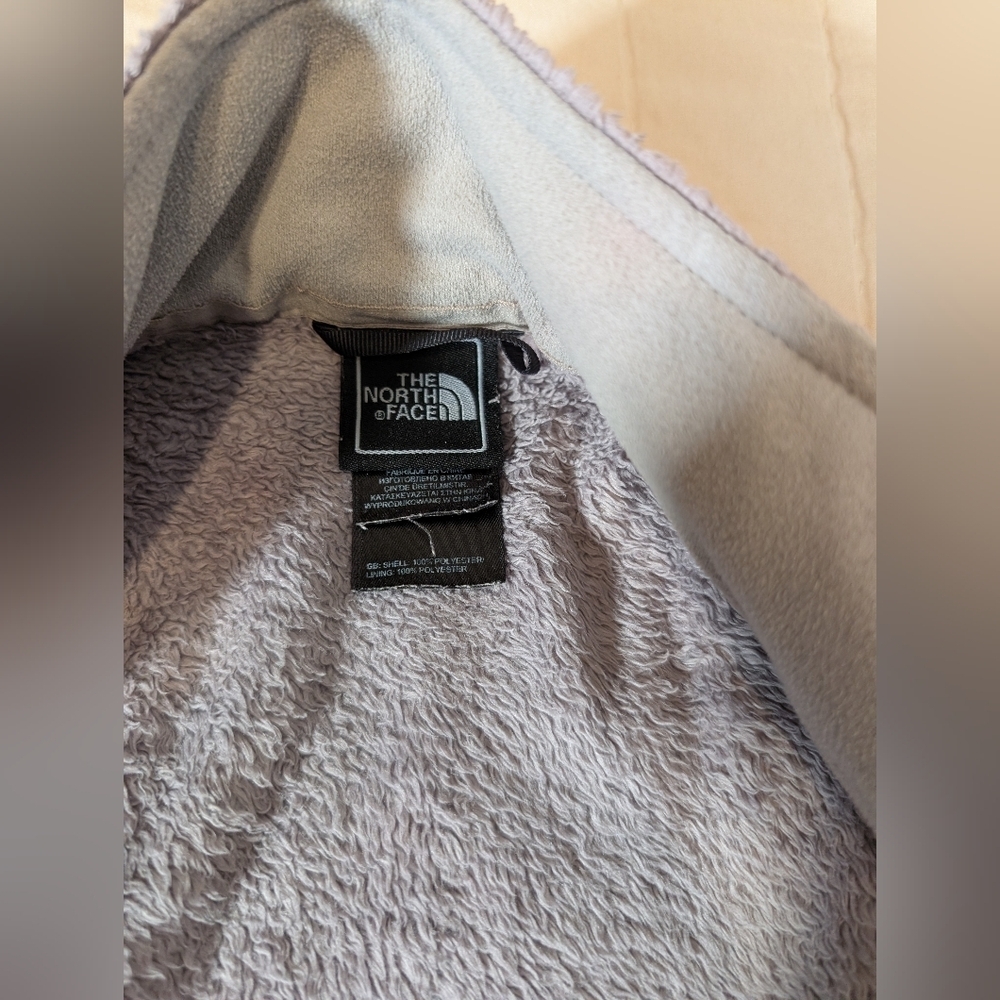 The North Face Osito Fleece Jacket, Women's Size Small - Picture 10 of 10